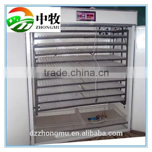 Best Selling Automatic Incubator 3168 Chicken Eggs With Low Power Consumption photo-2