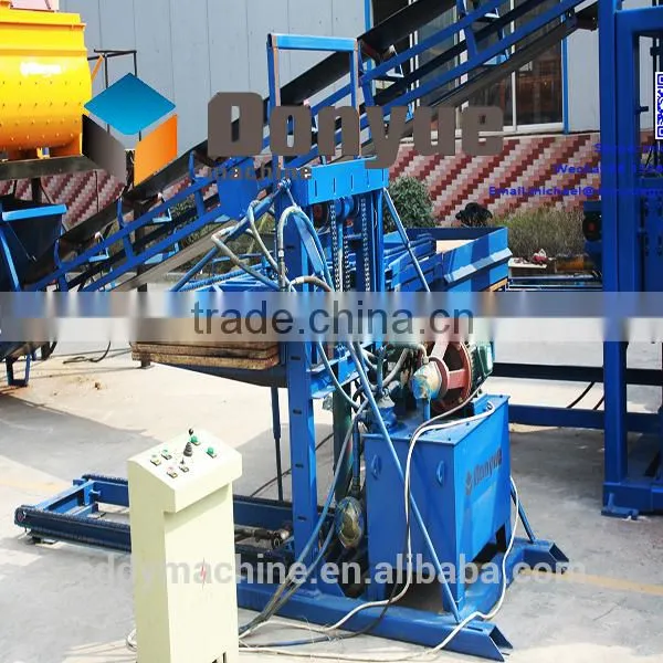 Good Price Cement Concrete Brick Block Maker Price in Bangladesh photo-4
