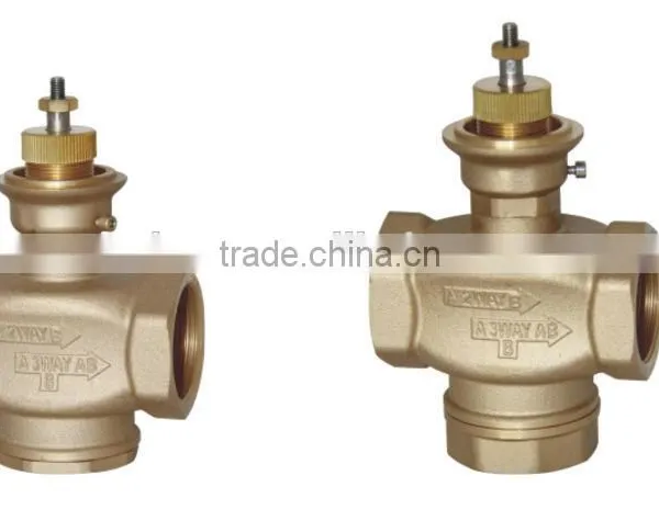 VB 3200 HVAC Control Valve photo-3