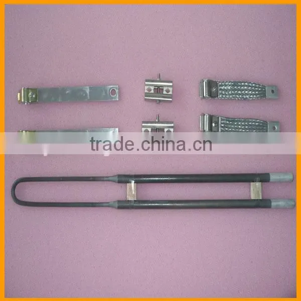 1800C Lab Furnace Electric U Type MoSi2 Heating Elements photo-4