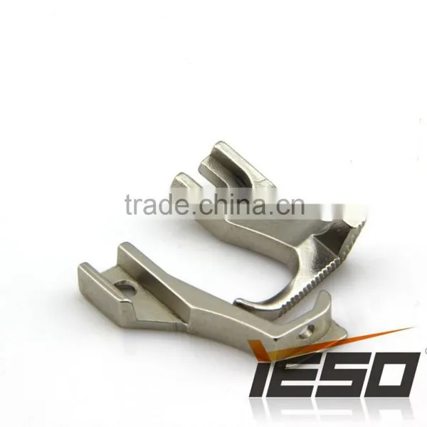 U192B/U193G 1/8 Presser Foot Yeso Sewing Machine Spare Parts Sewing Accessories photo-3