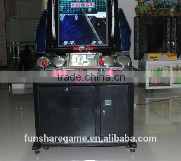 Stealth Fighter Coin Operated Arcade Game For Sale photo-3