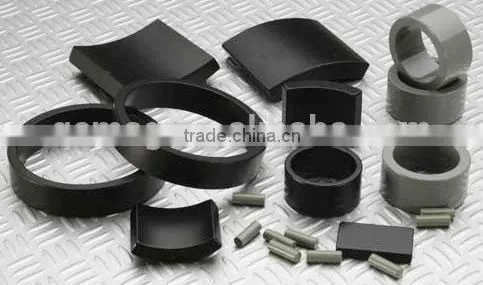 Epoxy Coating Bonded Ndfeb Magnet Arc photo-2
