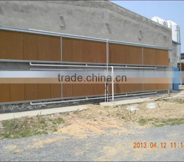 2014 Cooling Pad System for Pig Farm photo-2