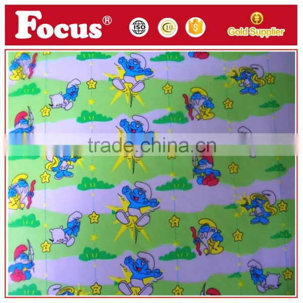 Baby Diaper Raw Materials PP Frontal Tape Printing Frontal Tape photo-5