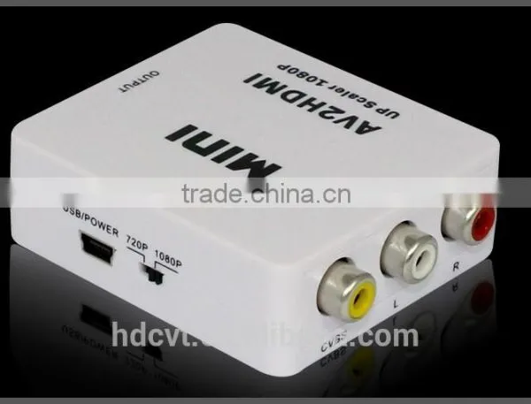 Newest Rca to Hdmi Converter Box photo-3