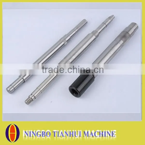CNC Turning Spline Shaft photo-4