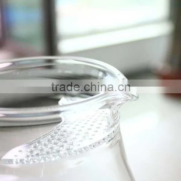 Pyrex Glass, Glass Teapot With Infuser, photo-4