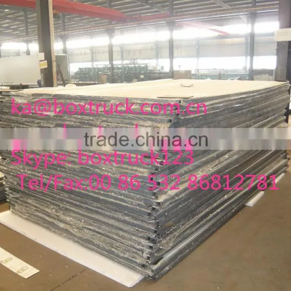 CKD Dry Box Body FRP Honeycomb Panels photo-6