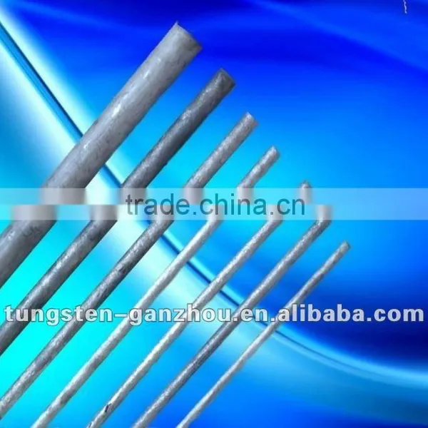 Tungsten Bar for Making Tungsten Wire