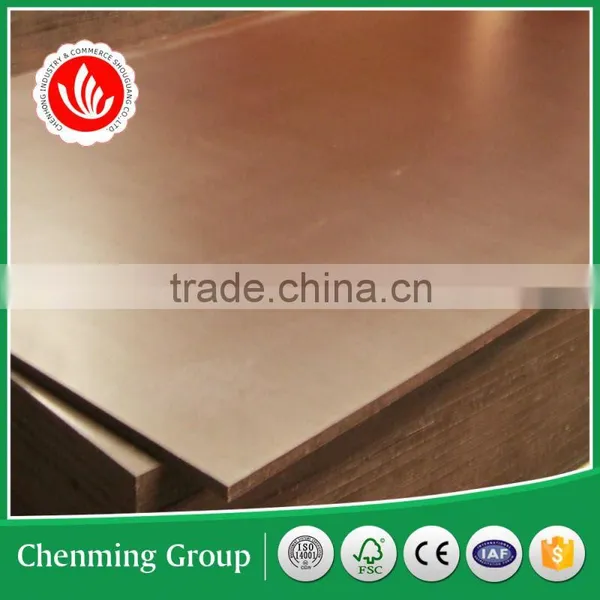 Large Stocked Good Price Film Faced Plywood photo-2