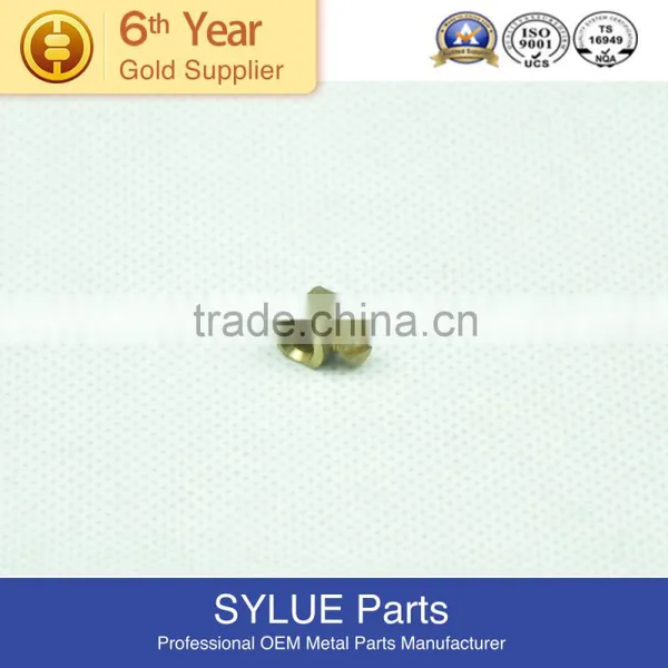 Mirror Polished Stainless Steel Cnc Parts photo-3