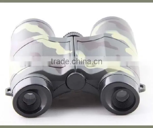 JYW-1210C Cheap 4x35mm Plastic Mini Camouflage Toys Telescope photo-2