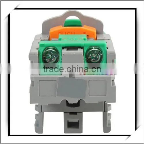 TN2BM Big Head China Emergency Push Button Switch Green photo-3