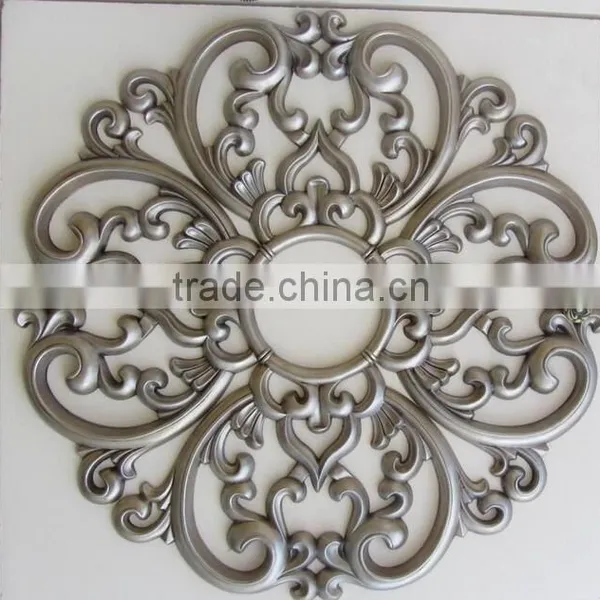 High Pressure PU Article Wall/rigid Decoration Machine photo-3
