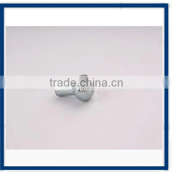Gym Cable Stamped Steel Plated Terminal Fittings Nickel Shrank Ball photo-3