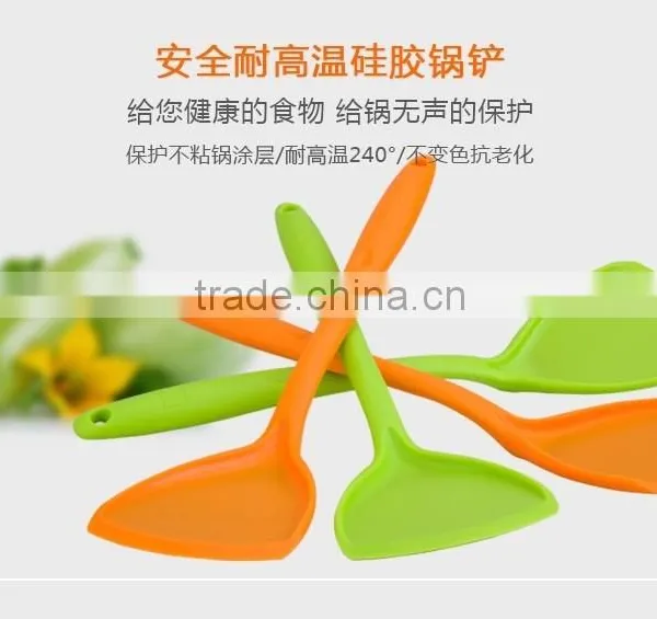 BPA Free Food Grade Silicone Kitchenware Utensil photo-4
