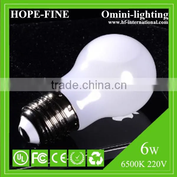 New Arrival E27 Liquid Cooled LED Bulb 6W LED Bulb Light photo-4