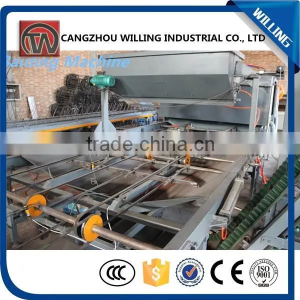 Roll for Metal Roofing Tiles Stone Coated Glazed Tile Roofing Cold Roll Forming Machine photo-6