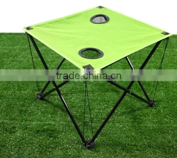 Cheap Folding Square Table Camp Table for BBQ photo-4