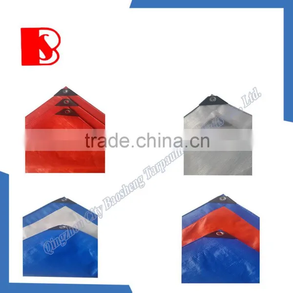 PE Tarpaulin ,waterproof,sun Block ,damp Proof,resistance to Acid and Alkali Corrosion photo-6