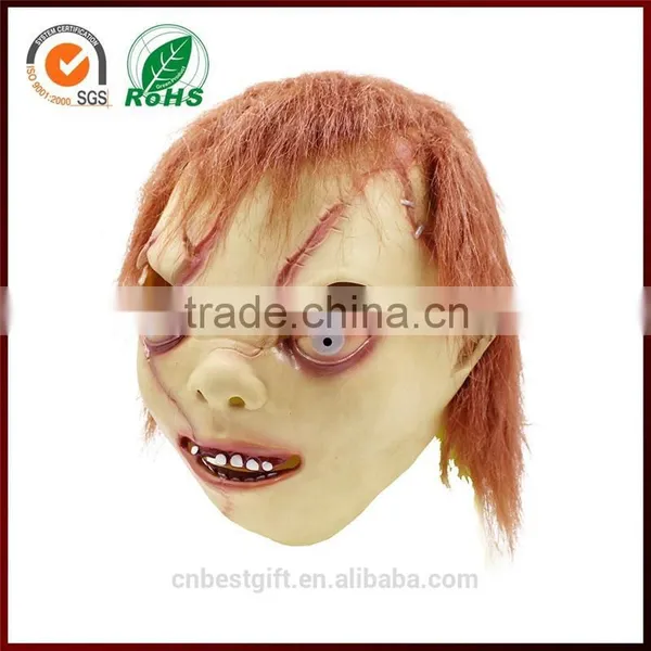Women Funny Ghost Skull Balaclava Skateboard Costume Cosplay Mask photo-6