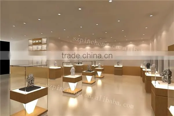 Museum Glass Tower Display Case With Led Light photo-2