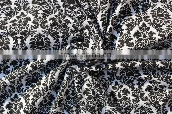 Fashion, 100% Cotton Fabric, Leopard Fabric photo-2