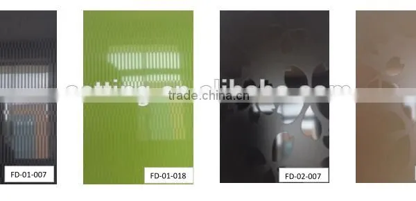 2016-2017 New Products --Embossed Acrylic Mdf Board for Kitchen Cabinets photo-3