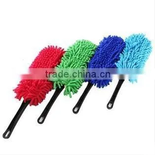 Chenille Car Wash Brush photo-2