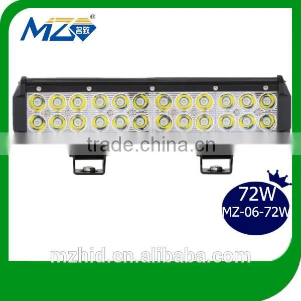 2015 NEW 72W off Road Led Light Bar Super Bright Affordable Price Latest Curved4D LED Light Bar photo-2