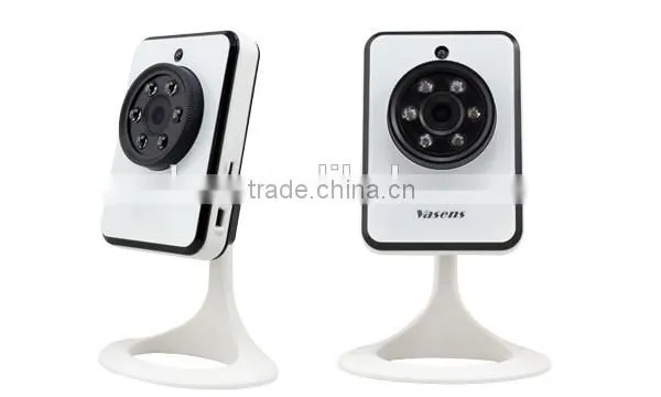 1.0 Megapixel Phone Remote Plug & Play Pan Tilt IR CUT ip Cam photo-5