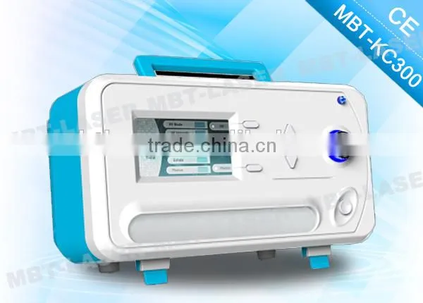 RF Radio Frequency Vacuum Lifting Beauty Machine Beauty Salon Device / MBT KC 300 Ultrasonic rf Vacuum Cavitation Machine photo-2