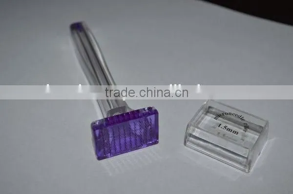 80 Needles Derma Stamp Micro Derma Roller photo-3