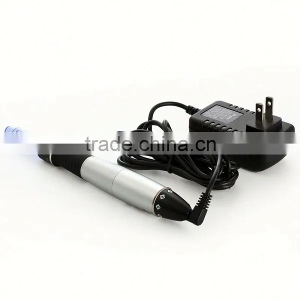 Factory Oem 1pcs Min. Order Electric Auto Micro Derma Stamp Pen photo-3