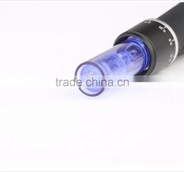 Micro Needle Pen Wrinkle Remove Home Use Skin Derma Pen Rechargeable Battery Dr.Pen photo-3