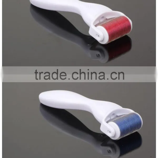 GTO Hotsales 1080needles Body Derma Roller Microneedle Therapy photo-6