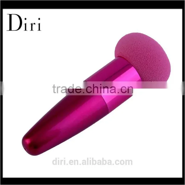 2016 New Style Facial Puff Powder Puff With Stick photo-4