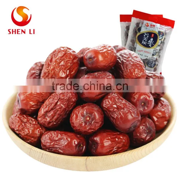 Roasted Dried Chinese Dates---the Best Specie and Taste in China photo-5