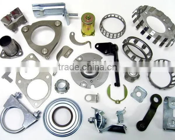 Customized Precision Metal Stamping Parts