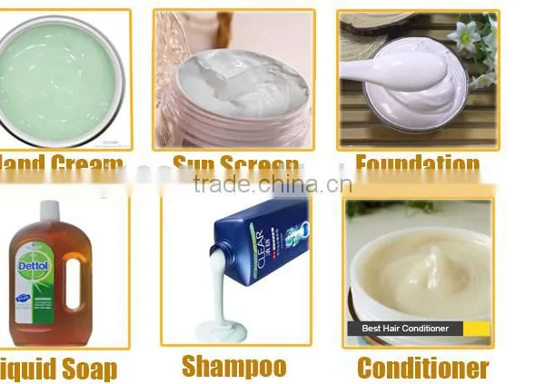 Automatic Shoe Cream Filling Machine photo-4