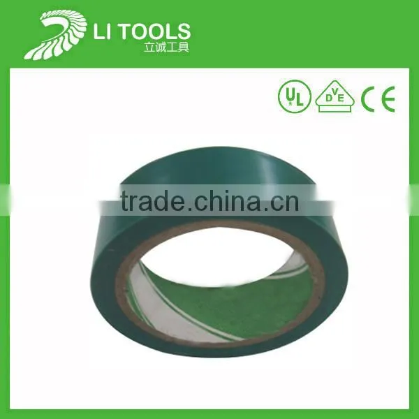 Insulation Material 10m Heat-resistant the Pvc Insulating Tape photo-4