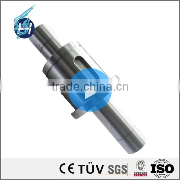 Dalian Customized Professional Stainless Steel Parts With Milling Grinding Auto Spare Parts Bike Motorcycle Machine in China photo-5