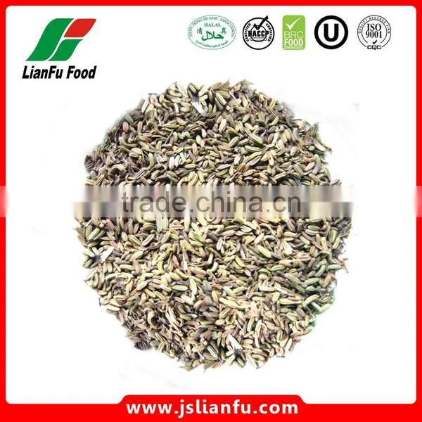 Dried Spice Fennel Seeds