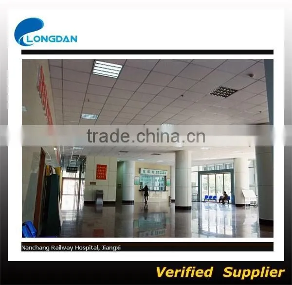 High Quality Calcium Silicate Board Ceiling Board Price photo-3