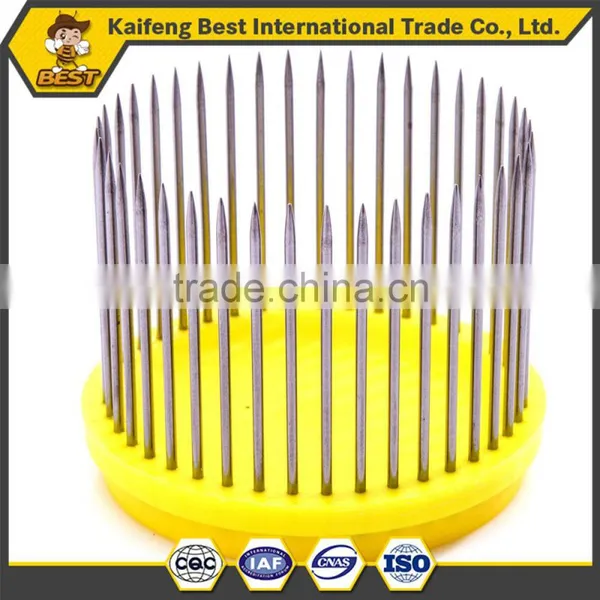 Wholesale Beekeeping Equipment Tool Needle Type Stainless Steel Plastic Queen Bee Cage/Queen Bee photo-6