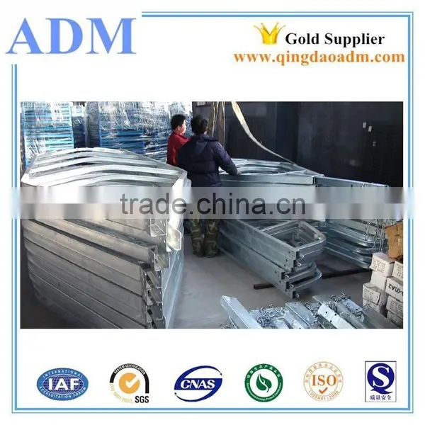 Popular HDG Boat Trailer Frame, Trailer Chassis in Au,Nz Market photo-2