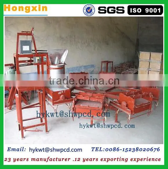 Electric Calcium Carbonate Chalk Making Machine photo-3