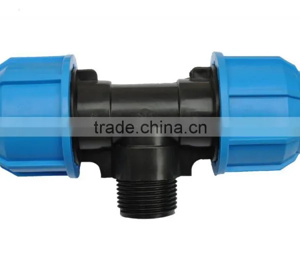 PN10 Advanced Reducing Thread Tee photo-4