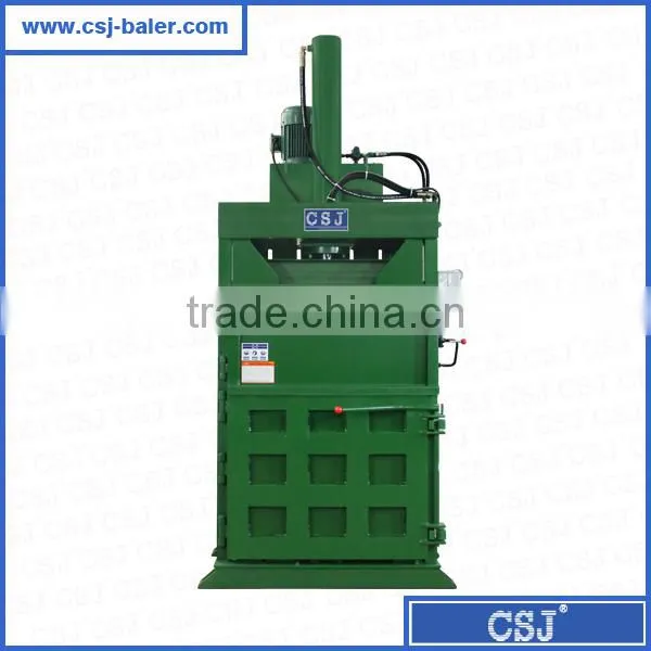 Chinese Supplier of JP-C50A Supermarket Carton Press Machine photo-3